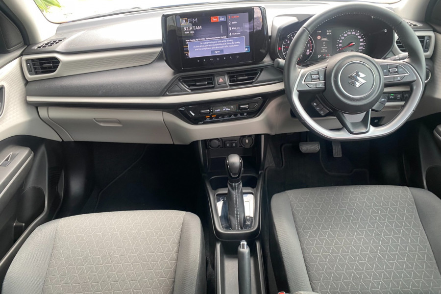 2024 Suzuki Swift Hybrid Hybrid Plus SUV Image 11