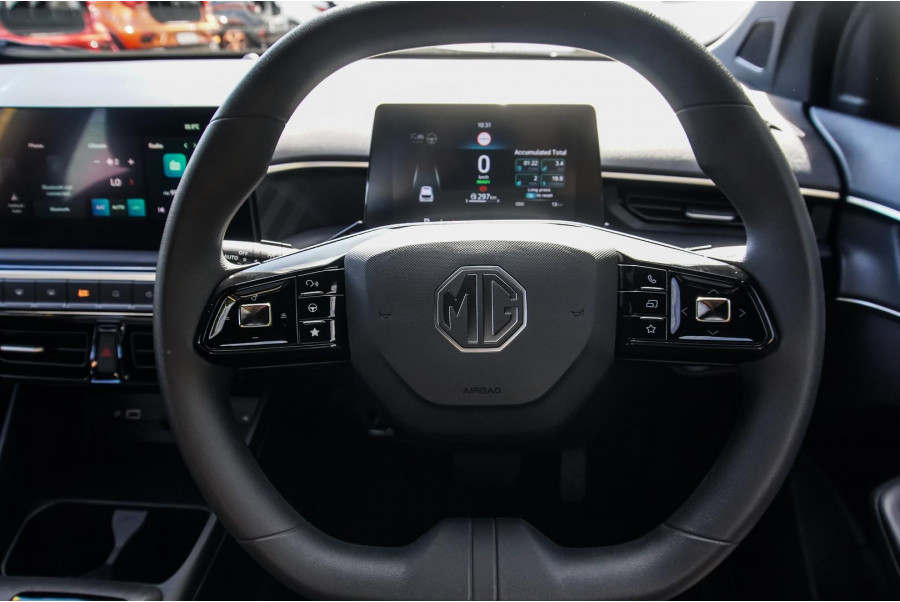 2024 MY24.5 MG MG3  Excite Hatch Image 26