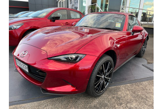 2024 Mazda MX-5 ND G20 GT Coupe