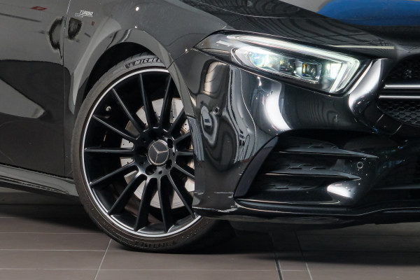2020 MY20.5 Mercedes-Benz A-Class W177 A35 AMG Hatch image 6