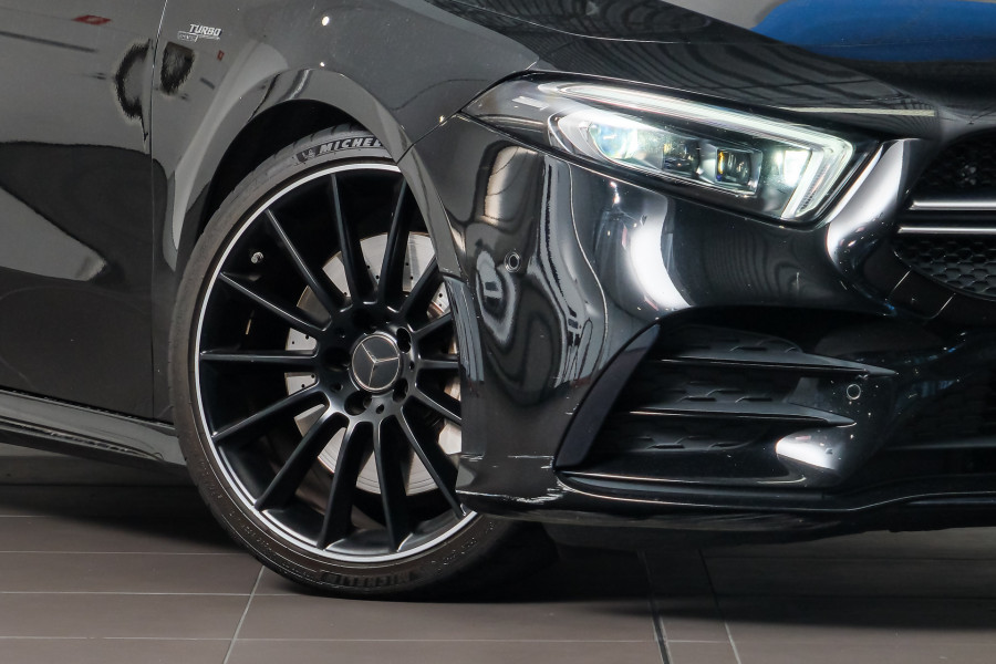 2020 MY20.5 Mercedes-Benz A-Class W177 A35 AMG Hatch