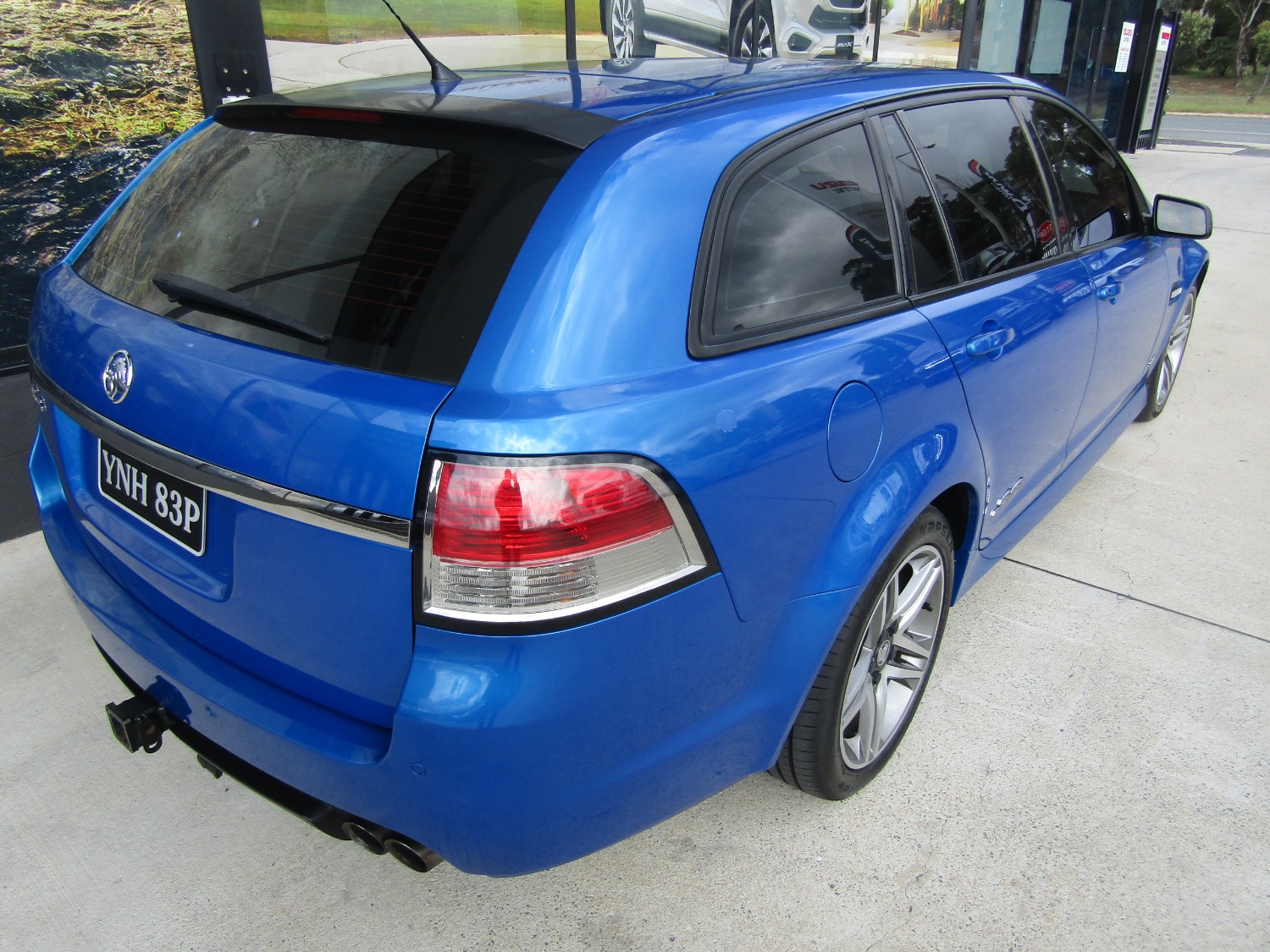 2010 Holden Commodore VE II SS Wagon Image 6