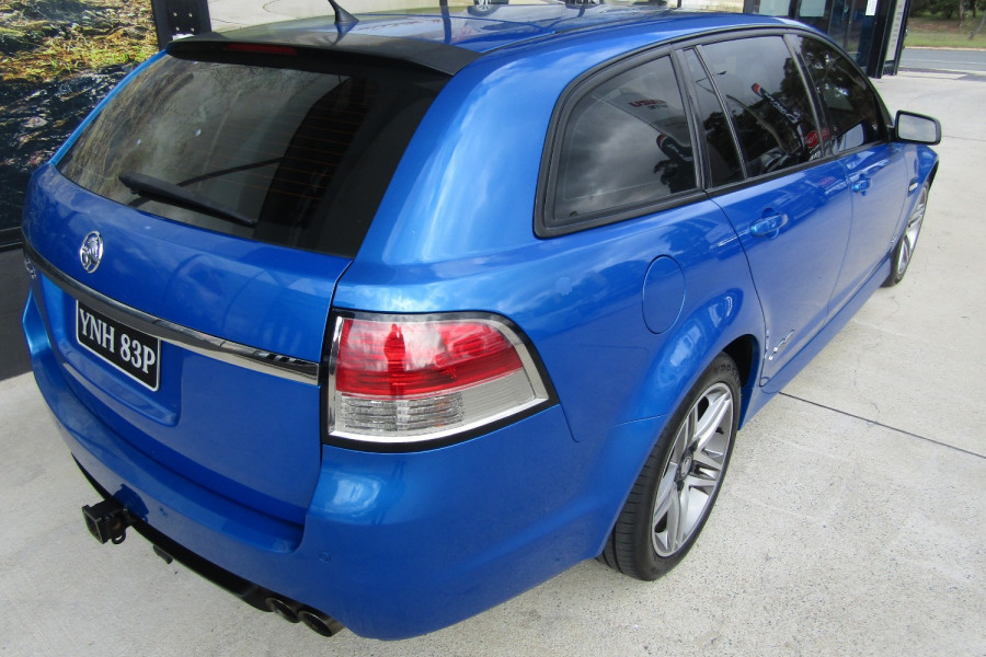 2010 Holden Commodore VE II SS Wagon Image 6