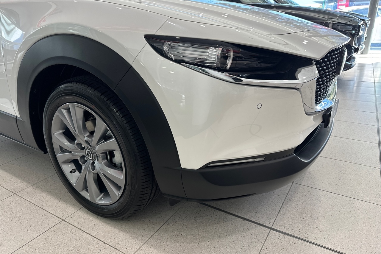 2024 Mazda CX-30 DM2W7A G20 Touring SUV Image 3