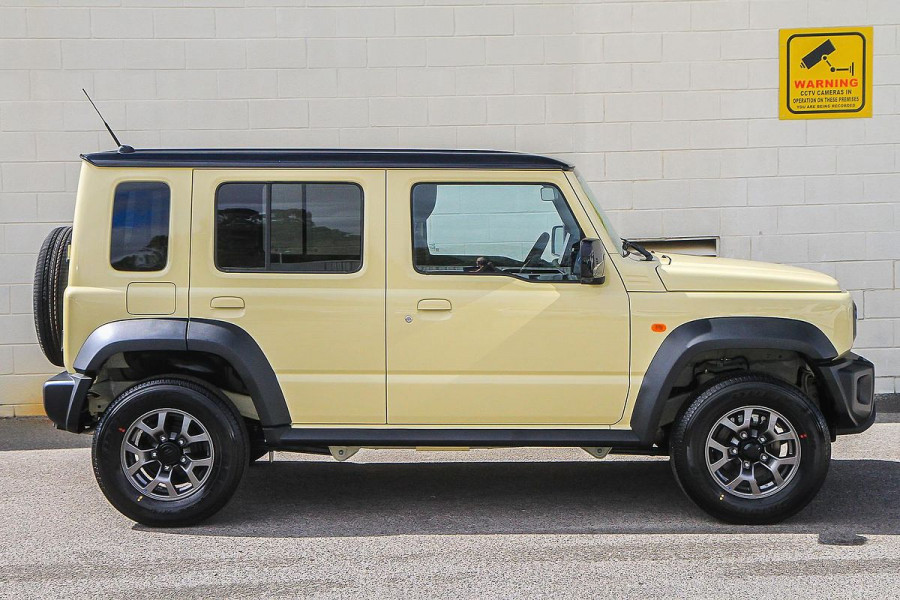 Demo 2026 Suzuki Jimny XL | Light SUV | 539726 | Darwin Suzuki Darwin
