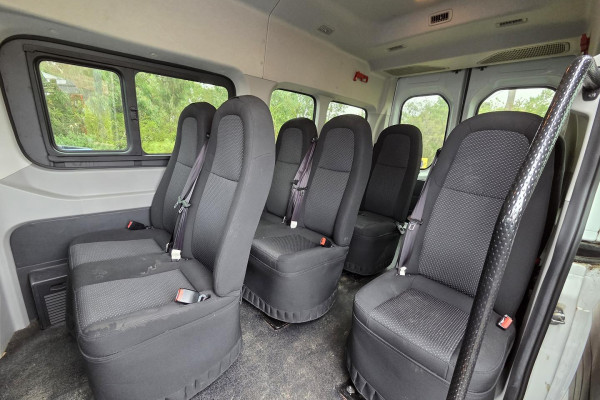 2023 LDV Deliver 9  LWB Van Image 20