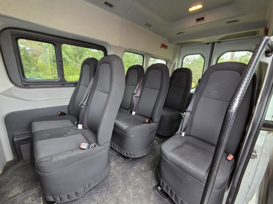 2023 LDV Deliver 9  LWB Van Image 20