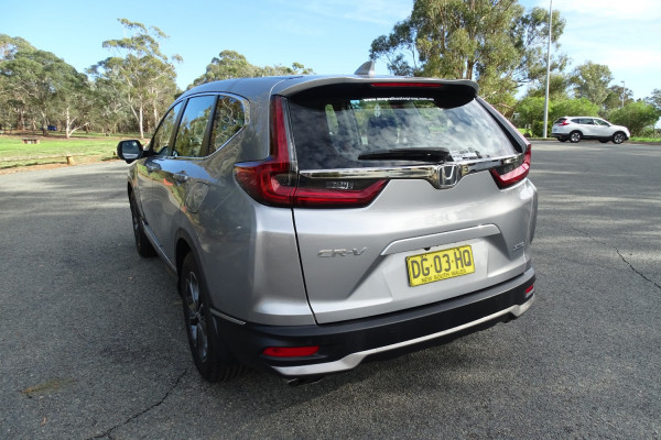 2023 Honda CR-V RW VTi X SUV Image 7