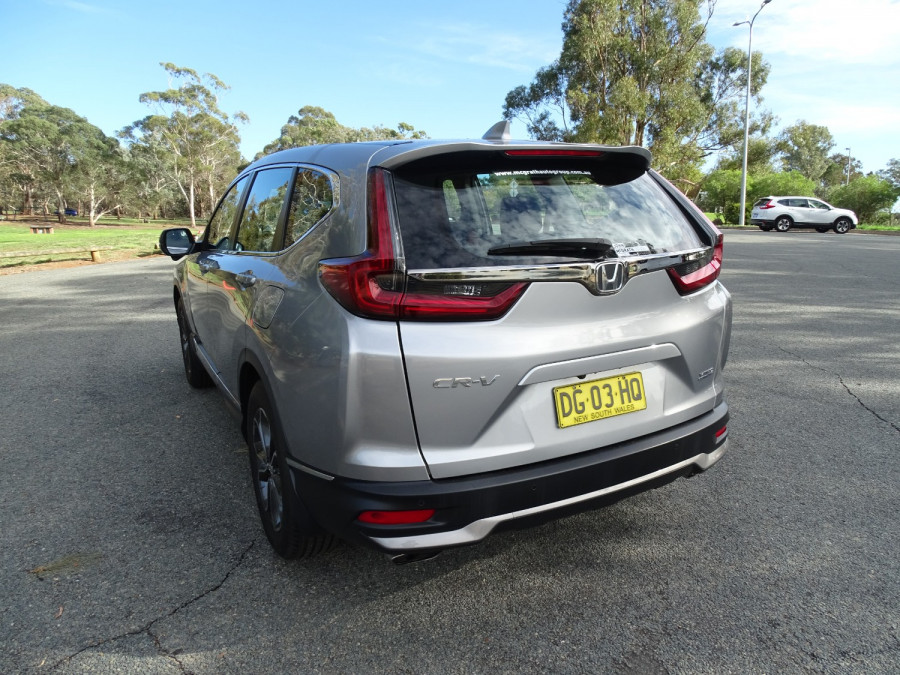 2023 Honda CR-V RW VTi X SUV Image 7