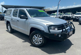 Volkswagen Amarok TDI420 4MOTION Perm Core 2H MY16