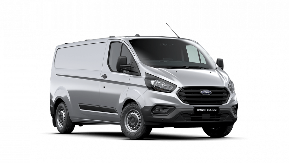 New 2020 Ford Transit Custom 340L LWB YGQS Wodonga VIC