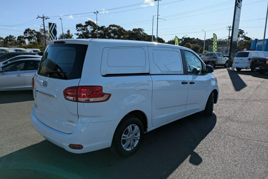 2024 LDV G10 SV7C Plus Van Image 7