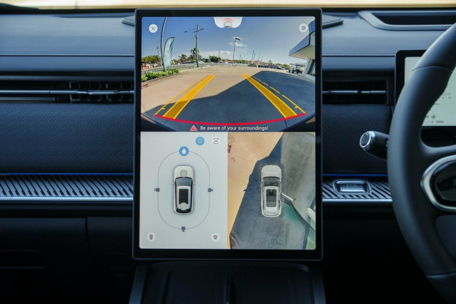 2025 Jaecoo J7 T35 Ridge SUV Image 16