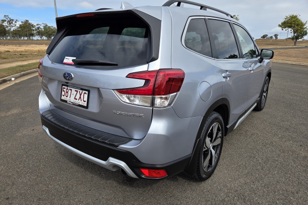 2020 MY21 Subaru Forester S5 2.5i-S SUV Image 3