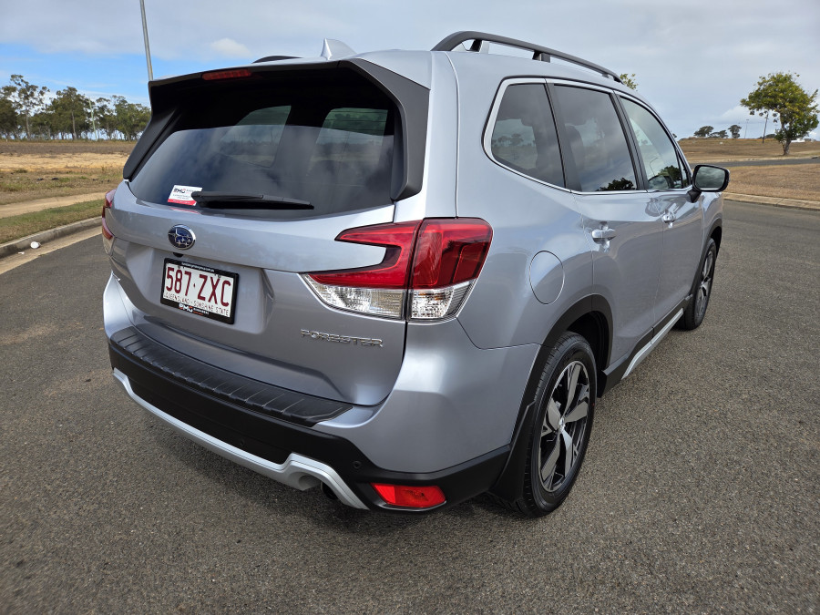 2020 MY21 Subaru Forester S5 2.5i-S SUV Image 3