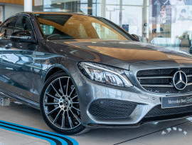 Mercedes-Benz C-class d W205  C220