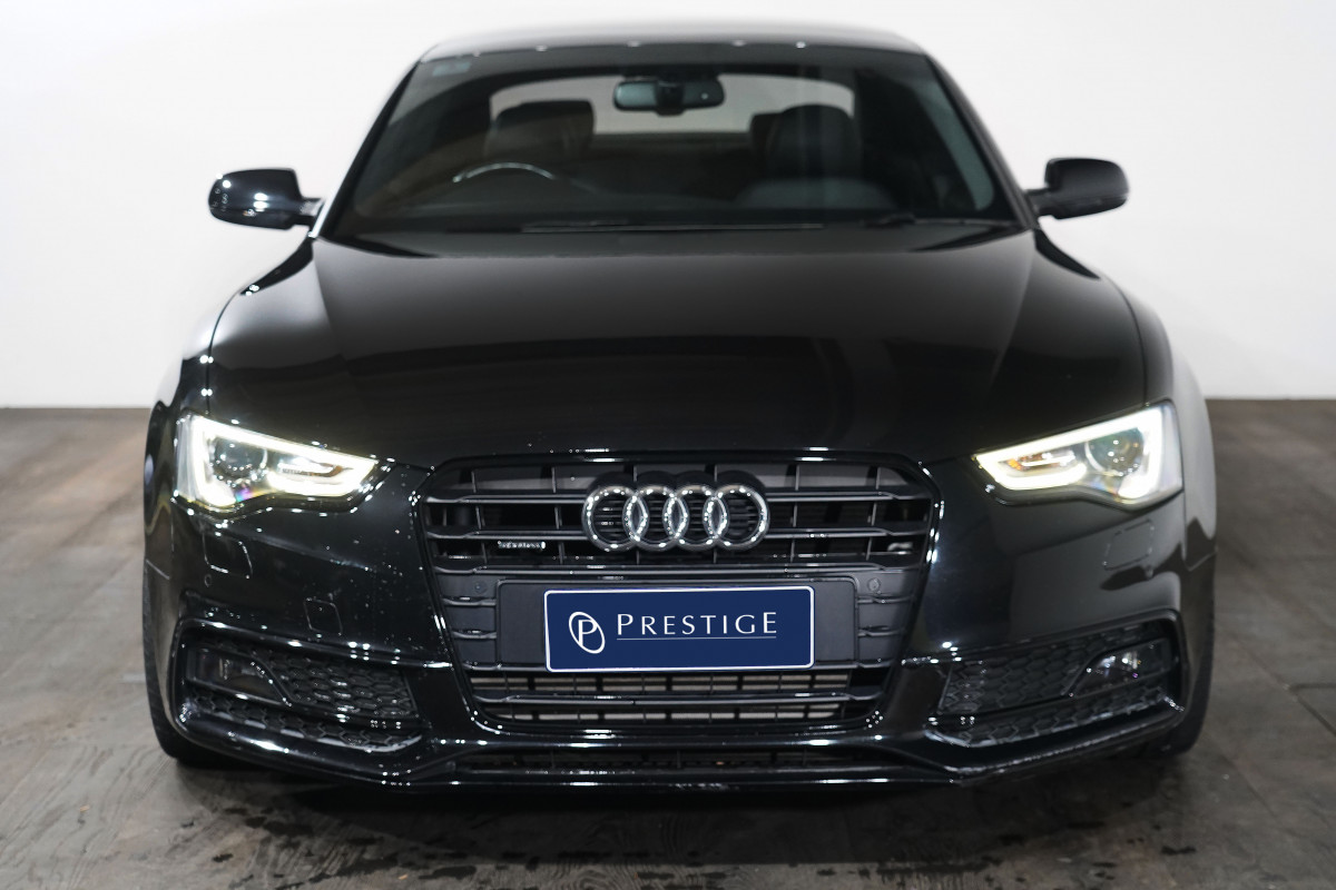 2013 Audi A5 3.0 Tdi Quattro Coupe Image 3