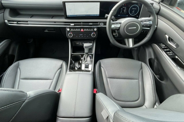 2026 Hyundai Tucson NX4.V4 Elite SUV Image 10