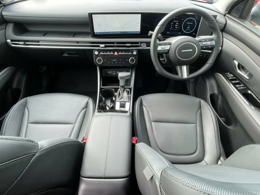 2026 Hyundai Tucson NX4.V4 Elite SUV Image 10