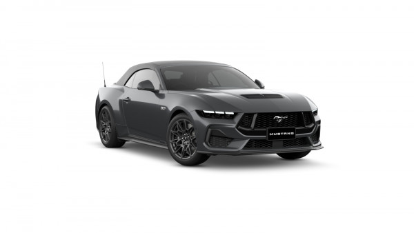 Carbonised Grey