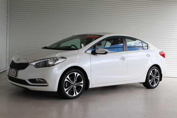 2013 MY14 Kia Cerato YD SLi Sedan
