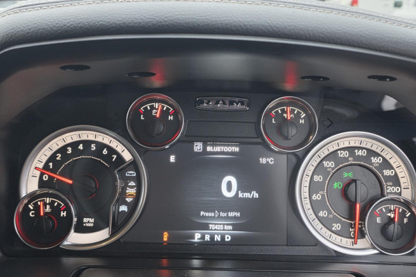 2019 Ram 1500 DS Laramie RamBox Ute Image 24