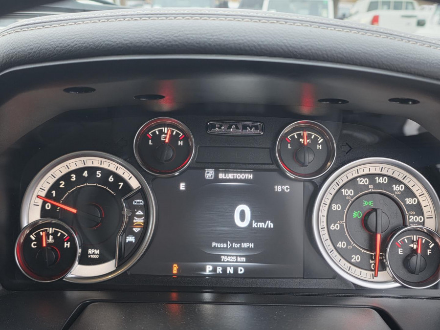 2019 Ram 1500 DS Laramie RamBox Ute Image 24