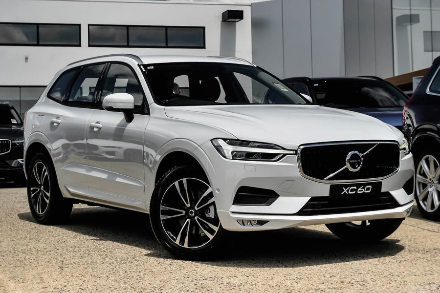 2019 MY20 Volvo XC60 UZ D4 Momentum Suv