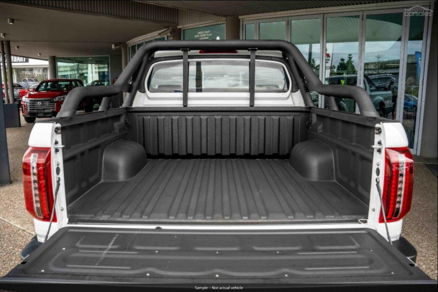 2024 JAC T9  Oasis Ute Image 11