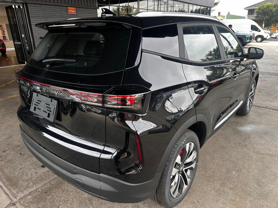 2026 Chery Tiggo 4  Ultimate SUV Image 3