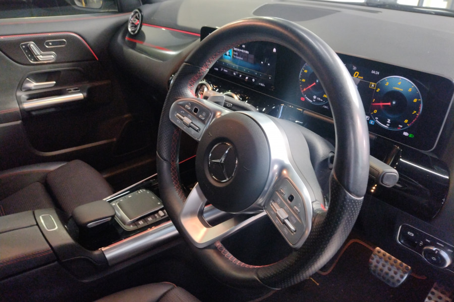 2020 MY21 Mercedes-Benz GLA-Class H247 GLA250 SUV