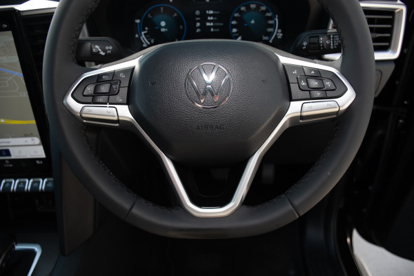 2025 Volkswagen Amarok NF TDI600 Style Ute image 11