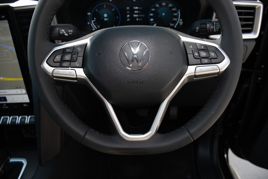 2025 Volkswagen Amarok NF TDI600 Style Ute