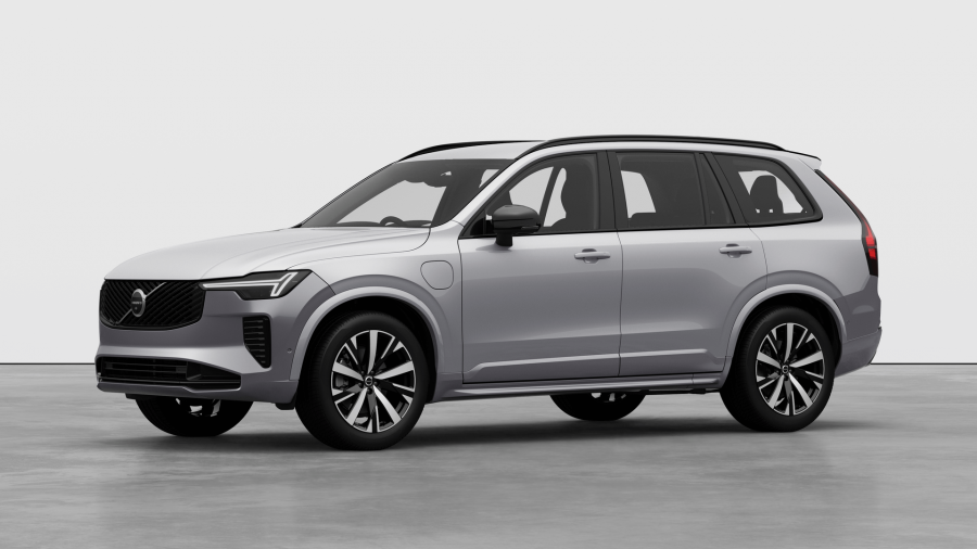 2025 MY26 Volvo XC90 L Series Plus T8 Plug-in Hybrid Dark SUV Image 1