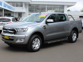 Ford Ranger XLT PX