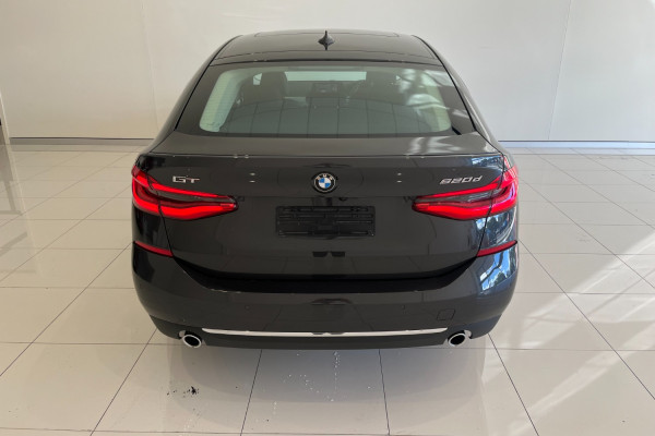 2020 MY19 BMW 1 Series G32 Turbo 620d Luxury Line Hatch Image 5