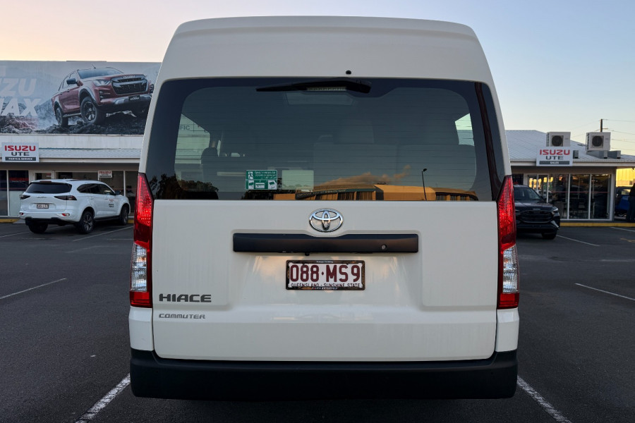  Toyota HiAce GDH322R Commuter Bus Image 12