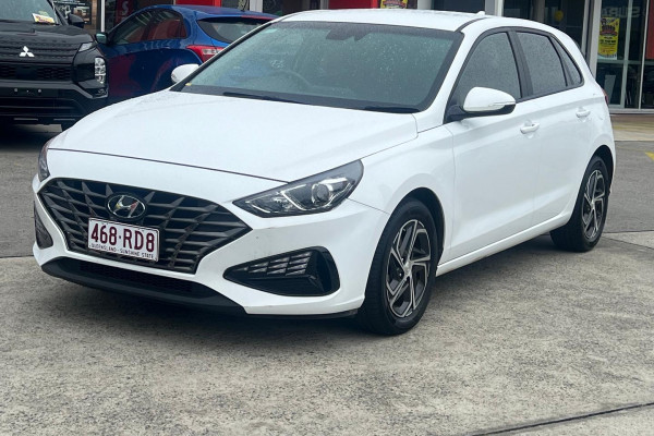 2023 Hyundai i30 PD.V4  Hatch Image 7