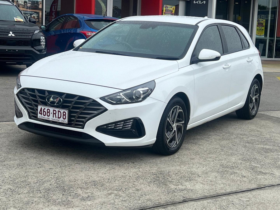2023 Hyundai i30 PD.V4  Hatch Image 7