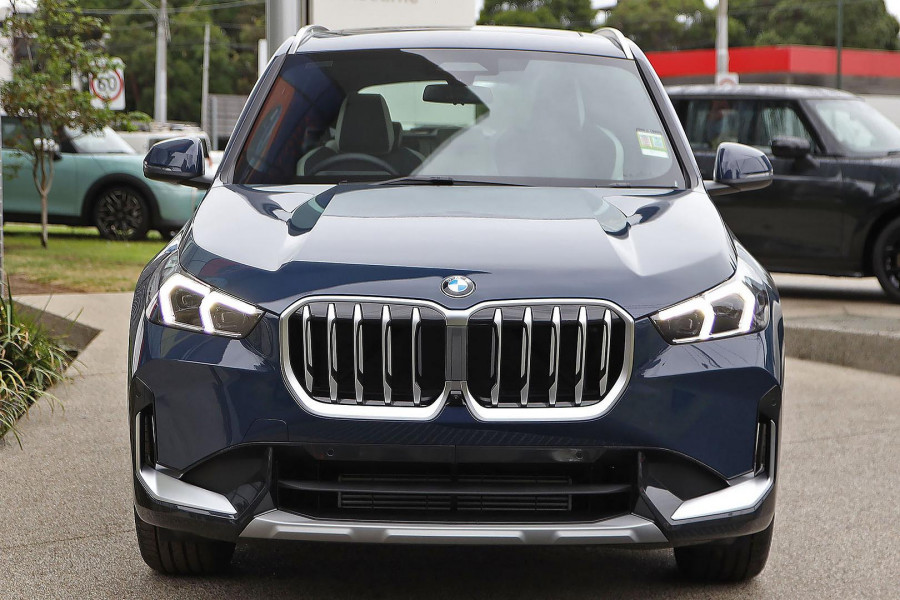 2025 BMW X1 U11 sDrive18i SUV