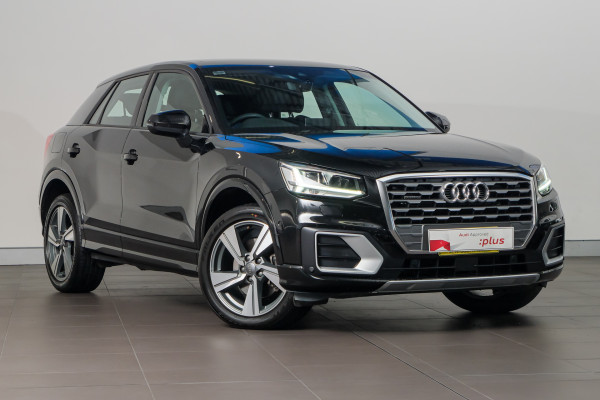 Audi Q2 40 TFSI sport GA