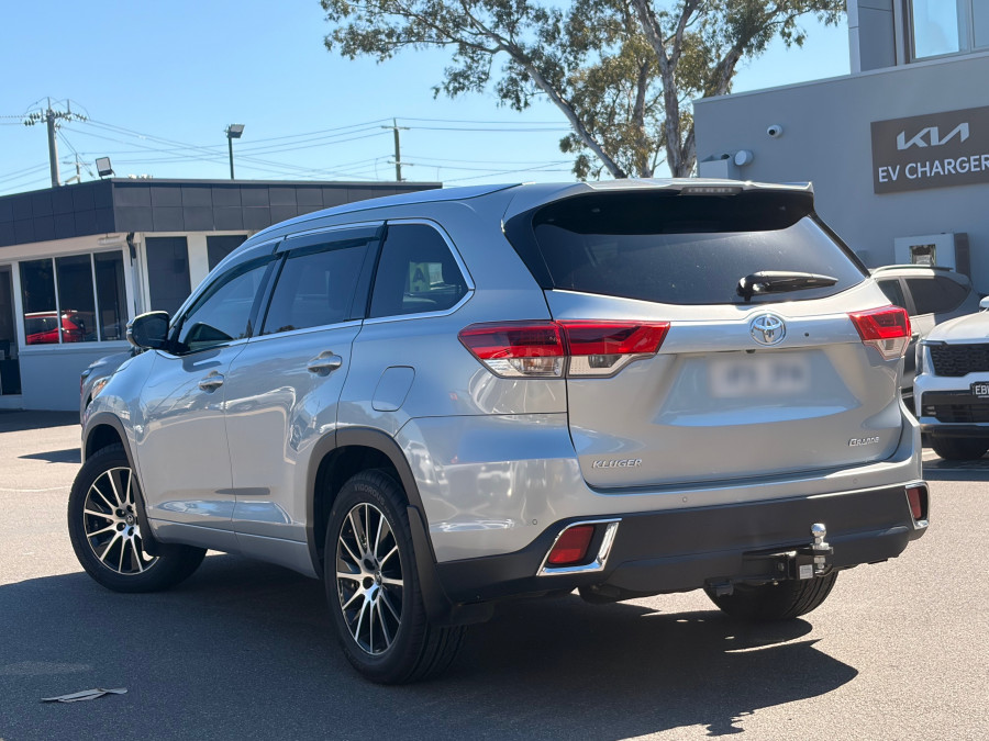 2018 Toyota Kluger GSU50R Grande SUV Image 2