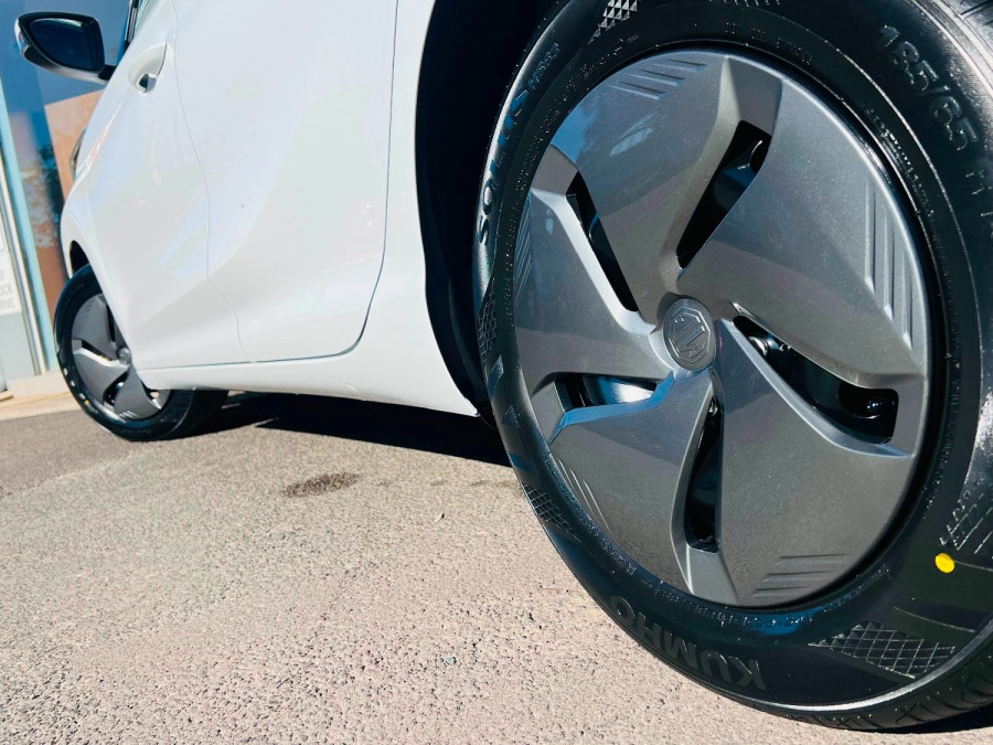 2026 MY25.5 MG MG3 ZP22 Vibe Hatch Image 3