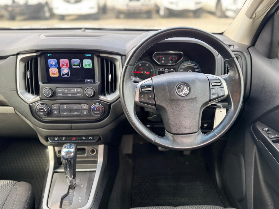 2019 Holden Colorado RG LTZ Crew Cab Pickup Image 9