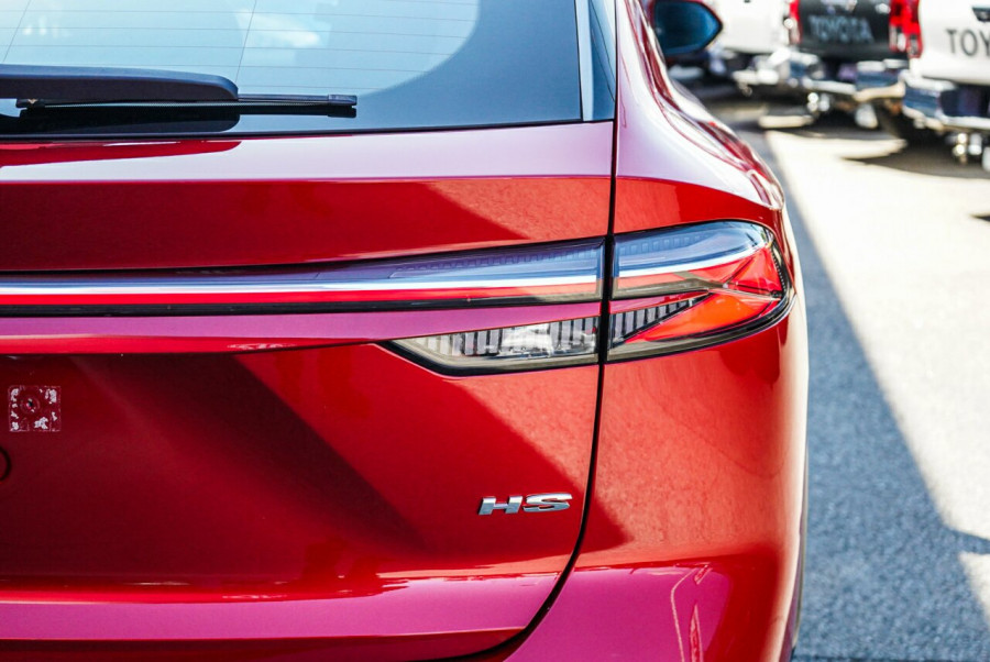 2024 MY24.5 MG HS AS33 Vibe SUV Image 8