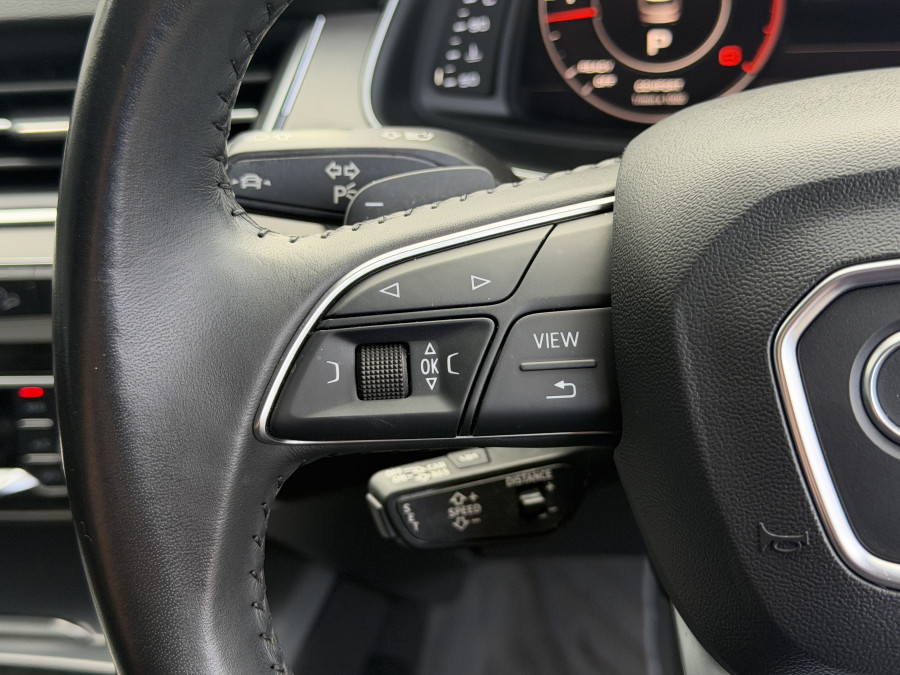 2018 MY19 Audi Q7 4M 45 TDI SUV Image 20