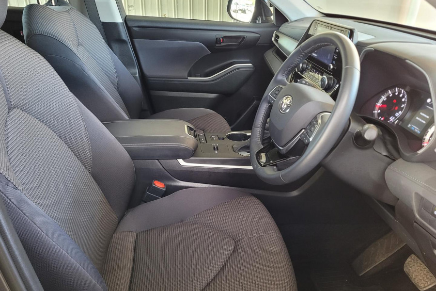 2021 Toyota Kluger GSU75R GX SUV Image 10