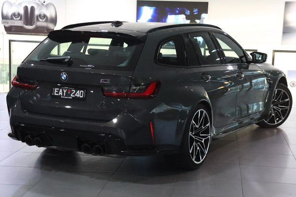 2025 BMW M3 G81 LCI Competition Wagon image 3
