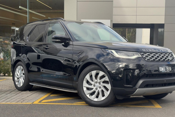 Land Rover Discovery D350 S Series 5
