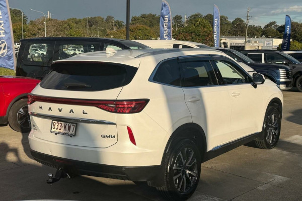 2024 GWM Haval H6 B01 Lux SUV Image 4